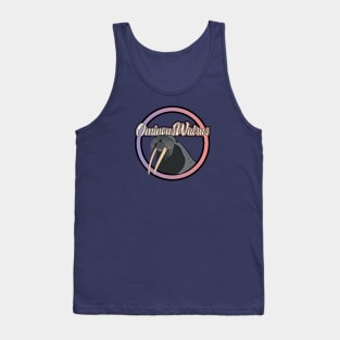 Ominous Walrus Classic Tank Top